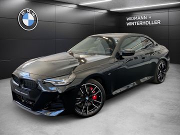 BMW Leasingangebot: BMW M240i xDrive Coupe Matrix 2xKlima 360 ACC AUT HU