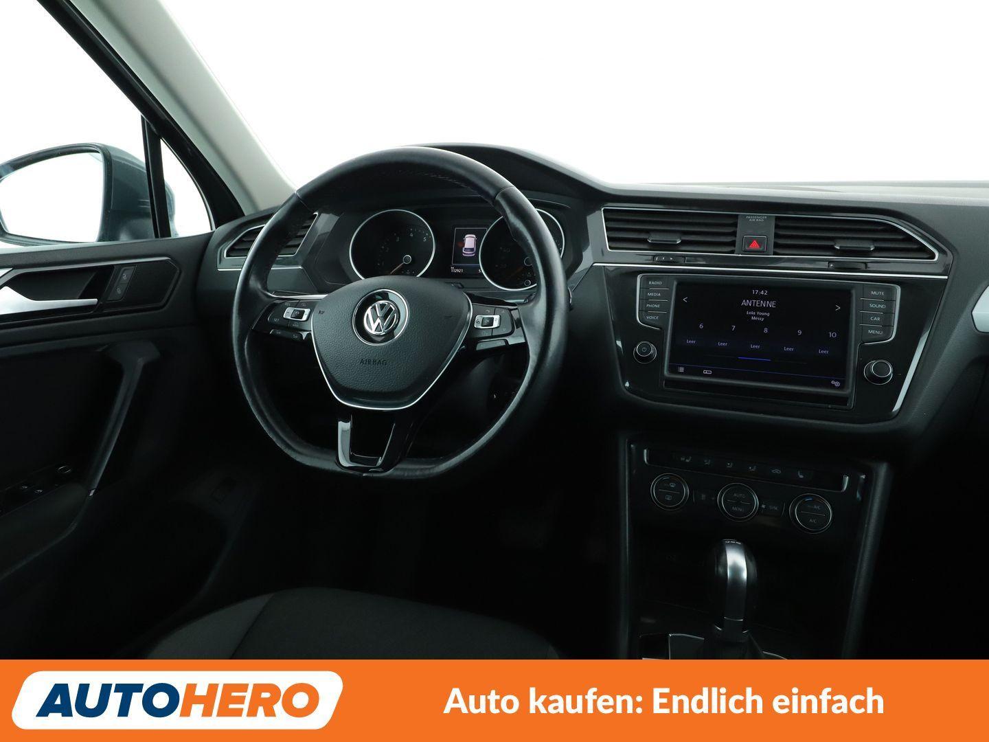 Volkswagen 1.4 TSI Comfortline 4Motion BMT Aut.*LED*PLA*