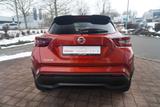Nissan Juke 1.0 Acenta LED Navi 360° ACC Sitzheizung - rote Nissan Juke