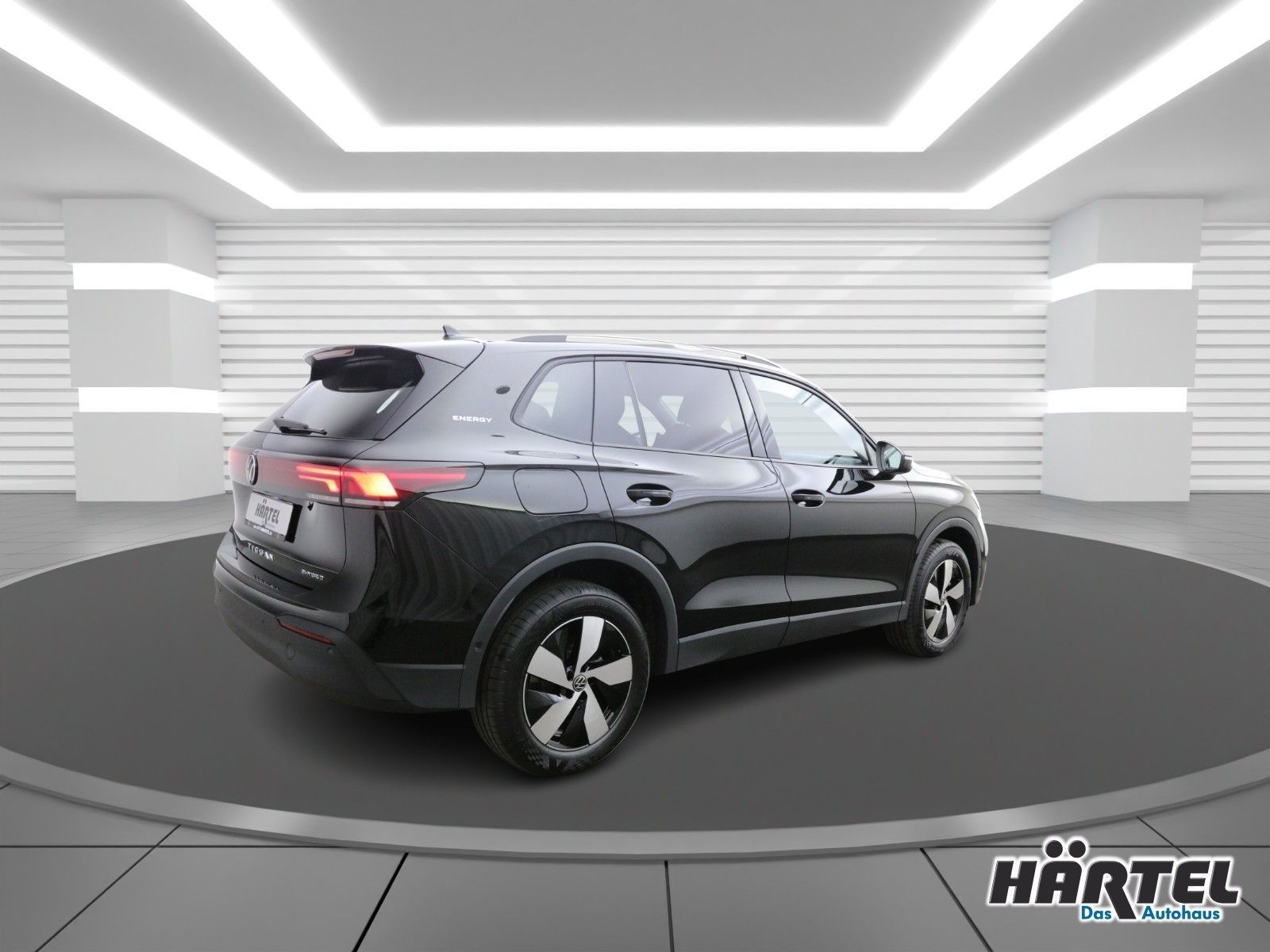 Volkswagen TIGUAN ENERGY 1.5 EHYBRID DSG (+ACC-RADAR) Navi imagem 3