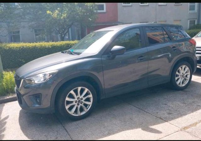 Mazda MAZDA CX-5 2,2 SKYACTIV-D AWD 5T 6GS