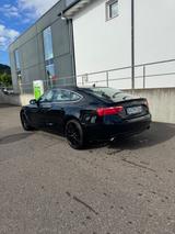 Audi A5 1.8 TFSI Sportback  - Audi A5: Privatanbieter