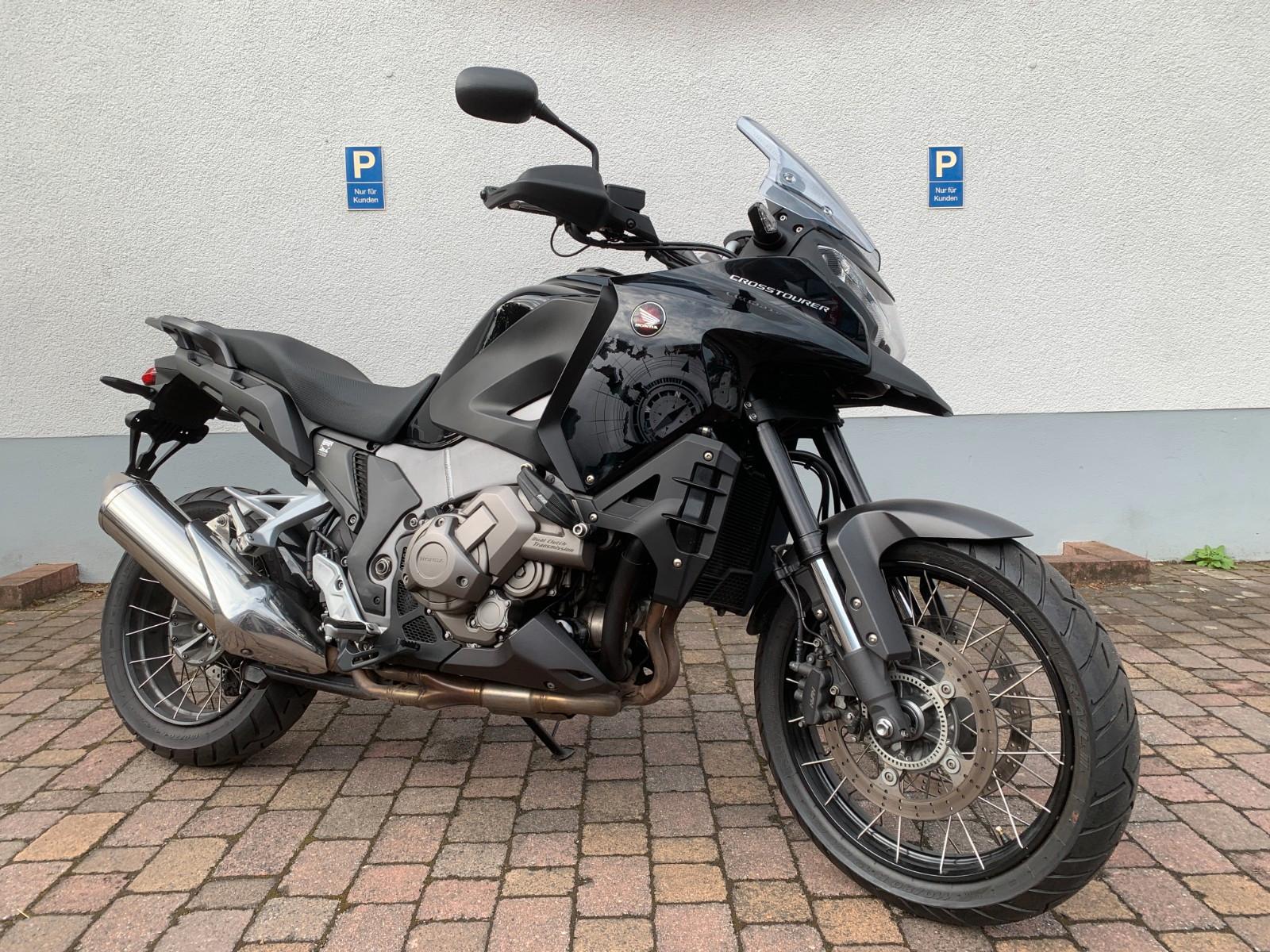 Honda VFR 1200 XD Crosstourer