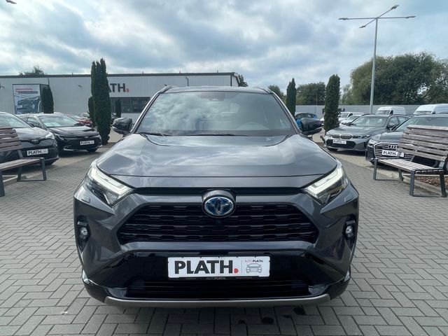 Toyota RAV 4  2.5 Hybrid Style 2WD *JBL*360*Sofort*
