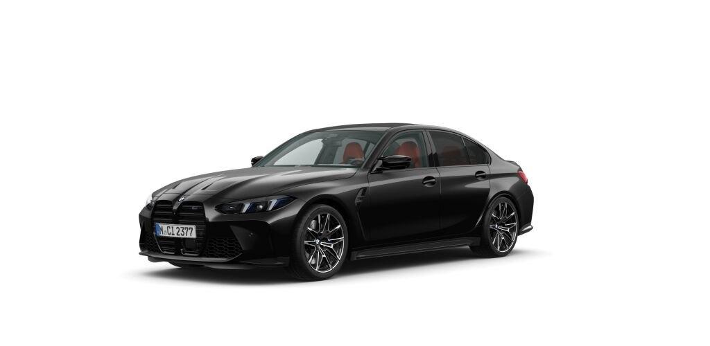 BMW M3 Competition Lim.*H/K*DrivAssistProf*360*Sitzb