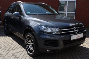 Volkswagen Touareg - 4