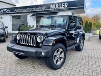 Jeep Wrangler 2.8 CRD Aut."SAHARA"in TRAUMZUSTAND+2Hd