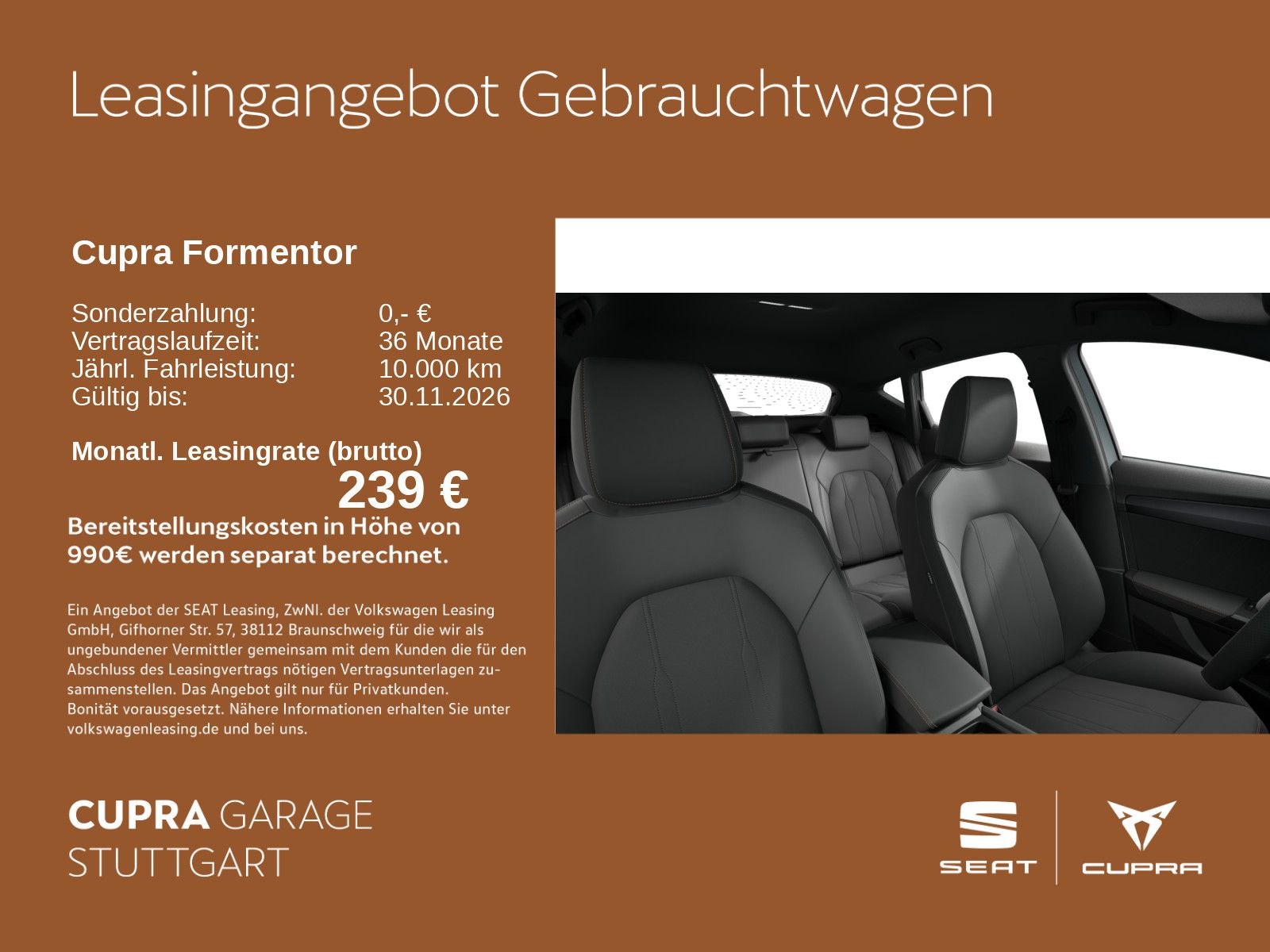 Cupra Formentor - Bild 10