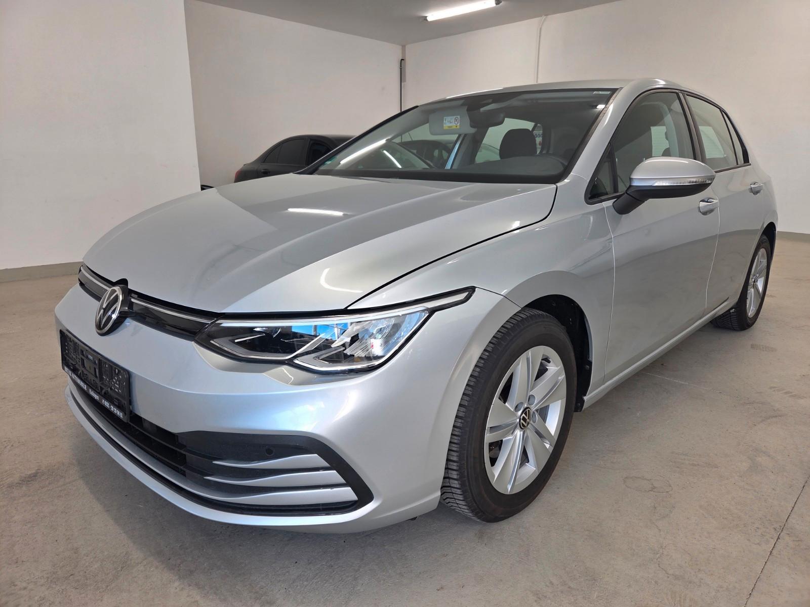 Volkswagen Golf VIII Lim. Basis, миниатюра 3