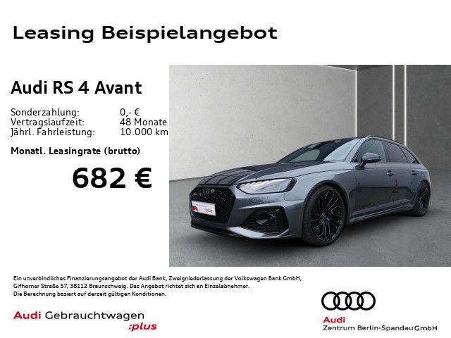 Audi RS4 Avant *MATRIX*AHK*B&O*RS-AGA*NAV+*Virt.C+* foto 2