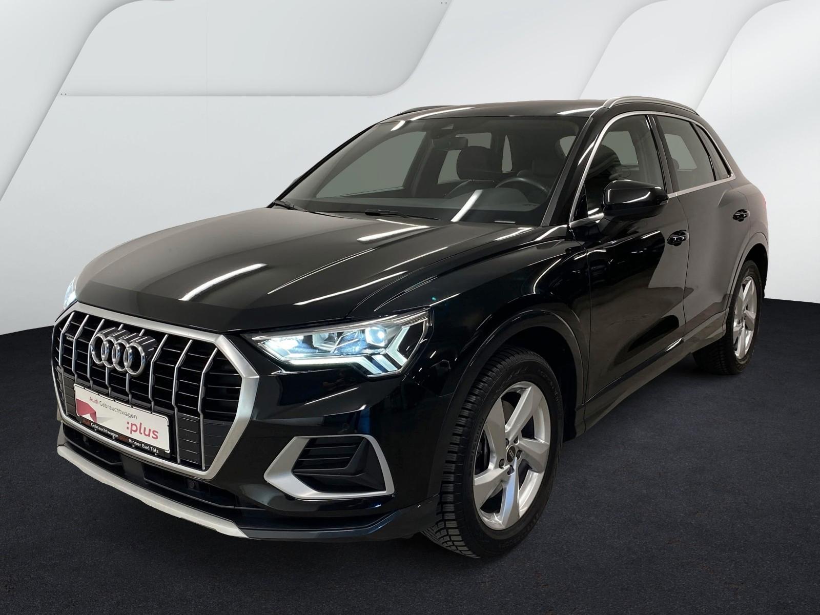 Audi Q3 40 TDI quattro advanced Navi+LED+ACC+GRA+AVC
