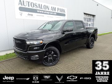 Dodge Leasingangebot: Dodge RAM 1500 Laramie Night Premium 3.0|5-Jahre-Garan