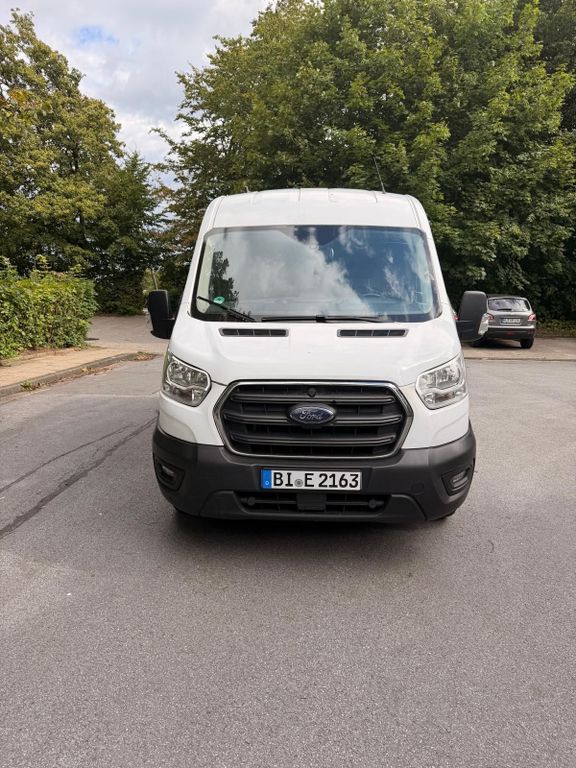 Image of Ford Transit