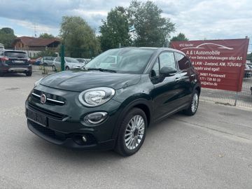 Fiat 500X Sport*Teilleder*PDC