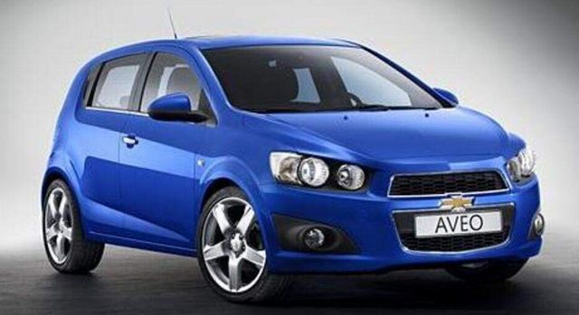 Chevrolet Aveo 1.2 LT KLIMA SIHZG TEMPOMAT TÜV NEU 2.HAND