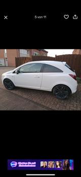 Opel Corsa ecotec. Neue Kette Neue TÜV - Opel Corsa Kleinwagen Ecotec mit Benzin-Antrieb