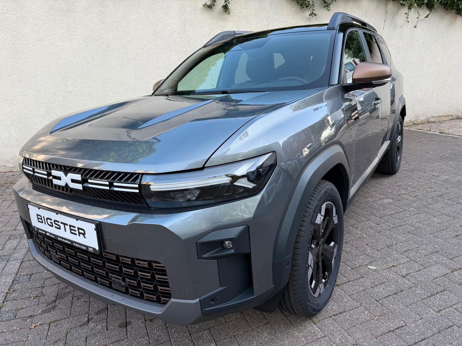 Dacia Bigster hybrid 155 Extreme *SOFORT AN LAGER*