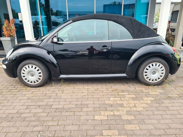 Volkswagen New Beetle Cabriolet 1.6 Highline