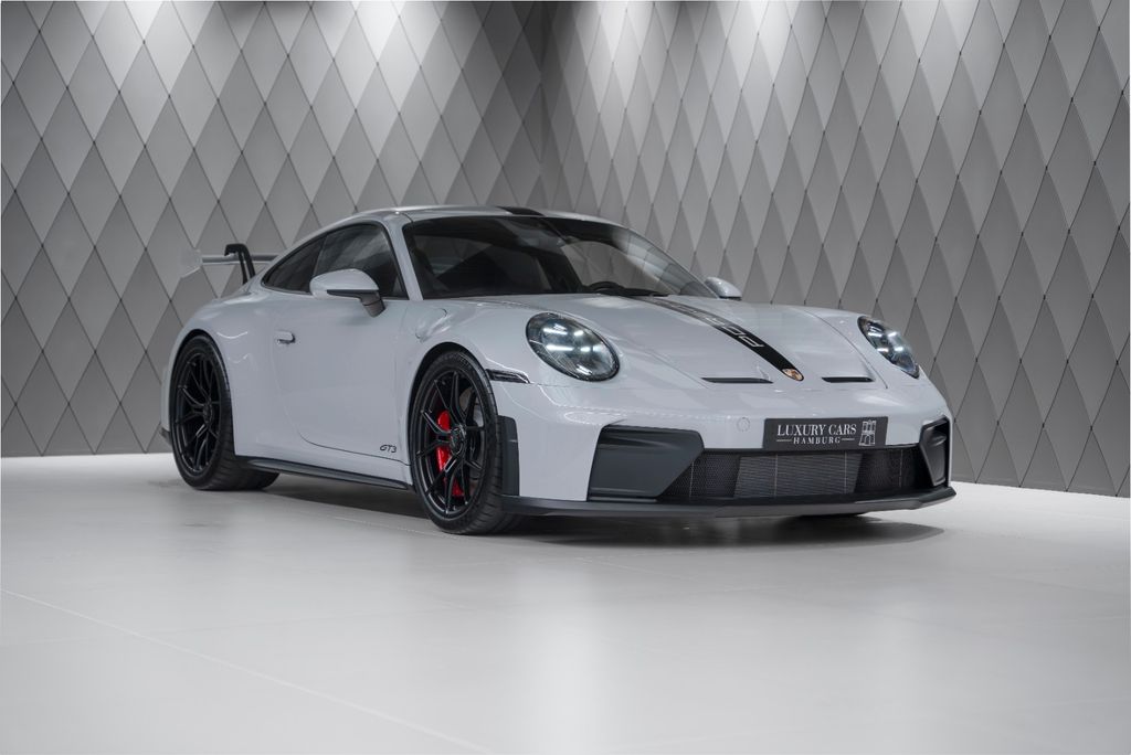 992 GT3 2025 GREY CHRONO LIFT CARBON - Bild 1