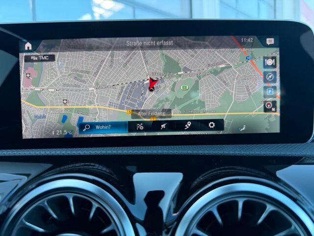 Mercedes-Benz A 180 Progressive Ed.`19 LED Sound Kam. Ambiente