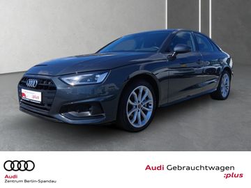 Audi A4 Lim. 40 TDI Adv. S tronic *NAV+*R-CAM*SHZ*