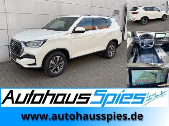 KGM Rexton Rexton 2,2 E-XDI 4WD 8AT MY25  Lux 3.5t A