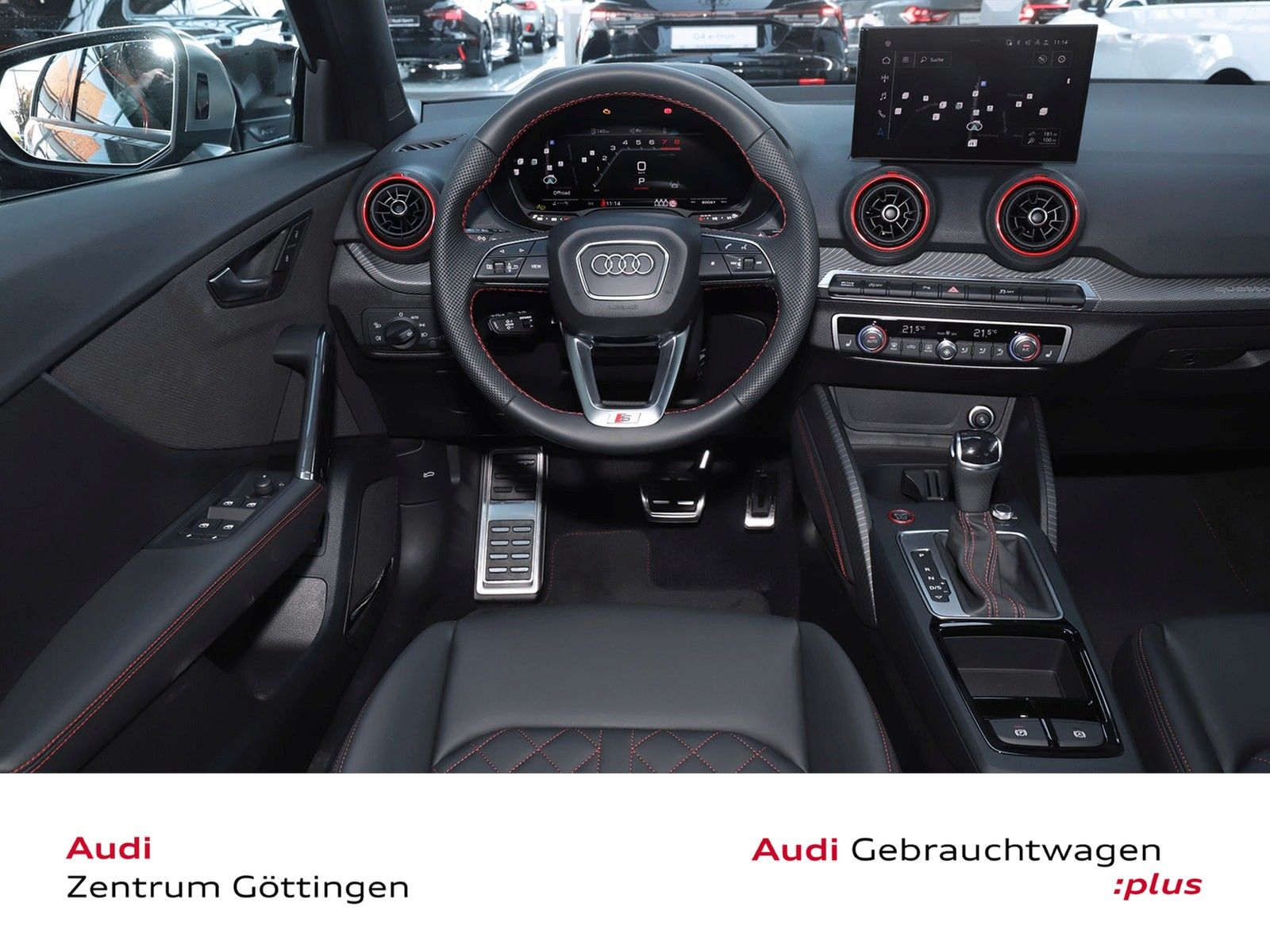 Audi SQ2 - Bild 12