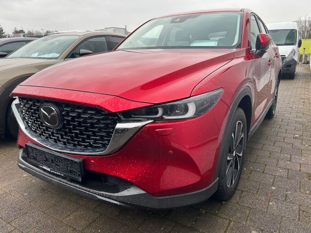 Mazda CX-5 Exclusive-Line 2WD