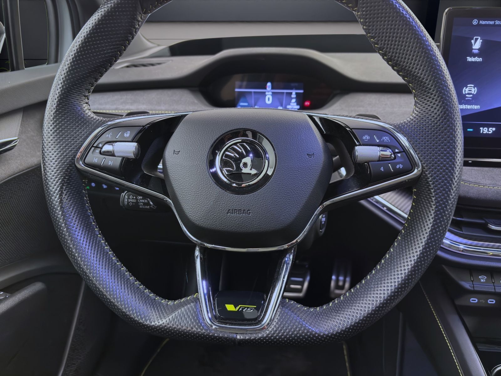 Skoda Enyaq - Bild 13