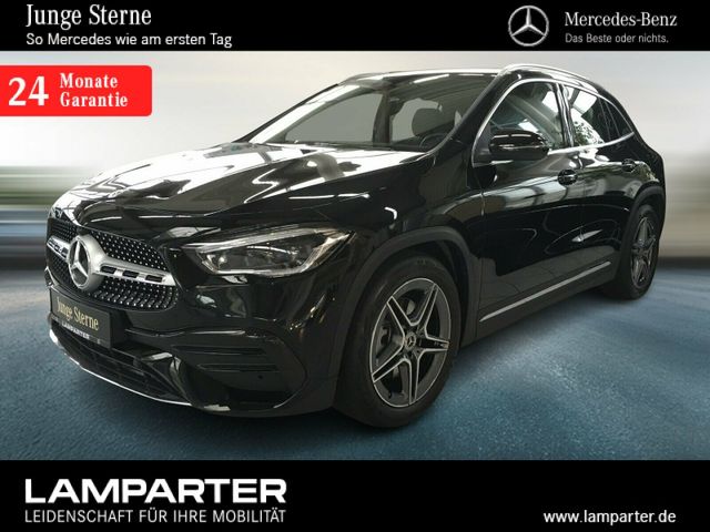 Mercedes-Benz GLA 220 d 4M AMG/NAV/BEA/AHK/KAM/EaH/SpP/LorS/SH