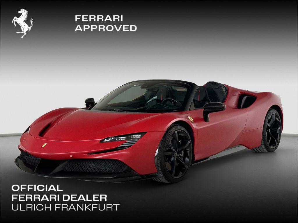 Image of Ferrari SF90