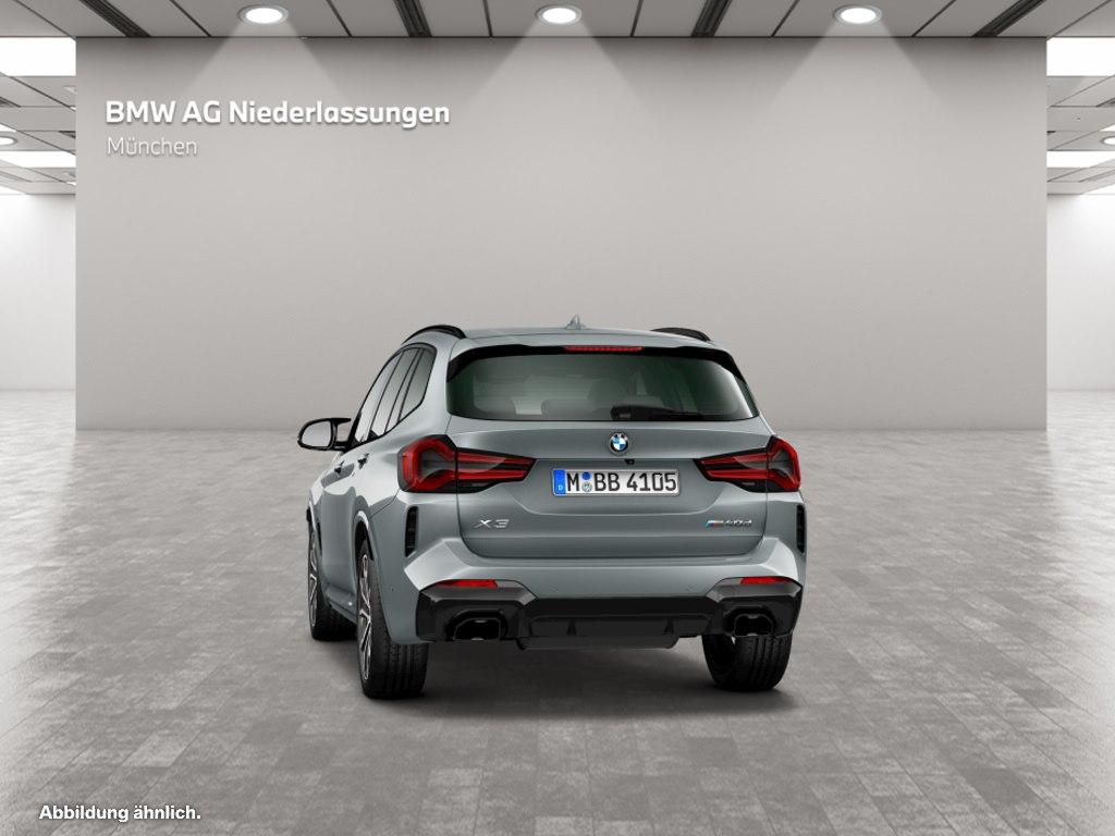 BMW X3 M40d Driv.Assist.Prof LiveCockpitProf Laser