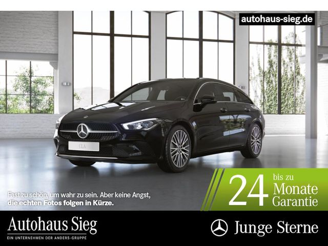 Mercedes-Benz CLA 220 d SB Progressive+MBUX+SHZ+LED+PDC+Kamera