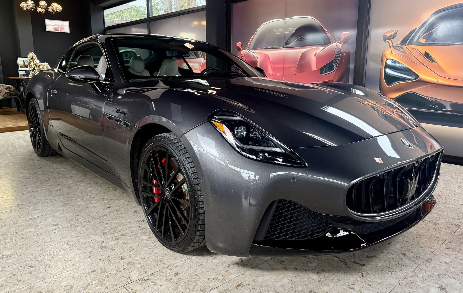 MASERATI Granturismo