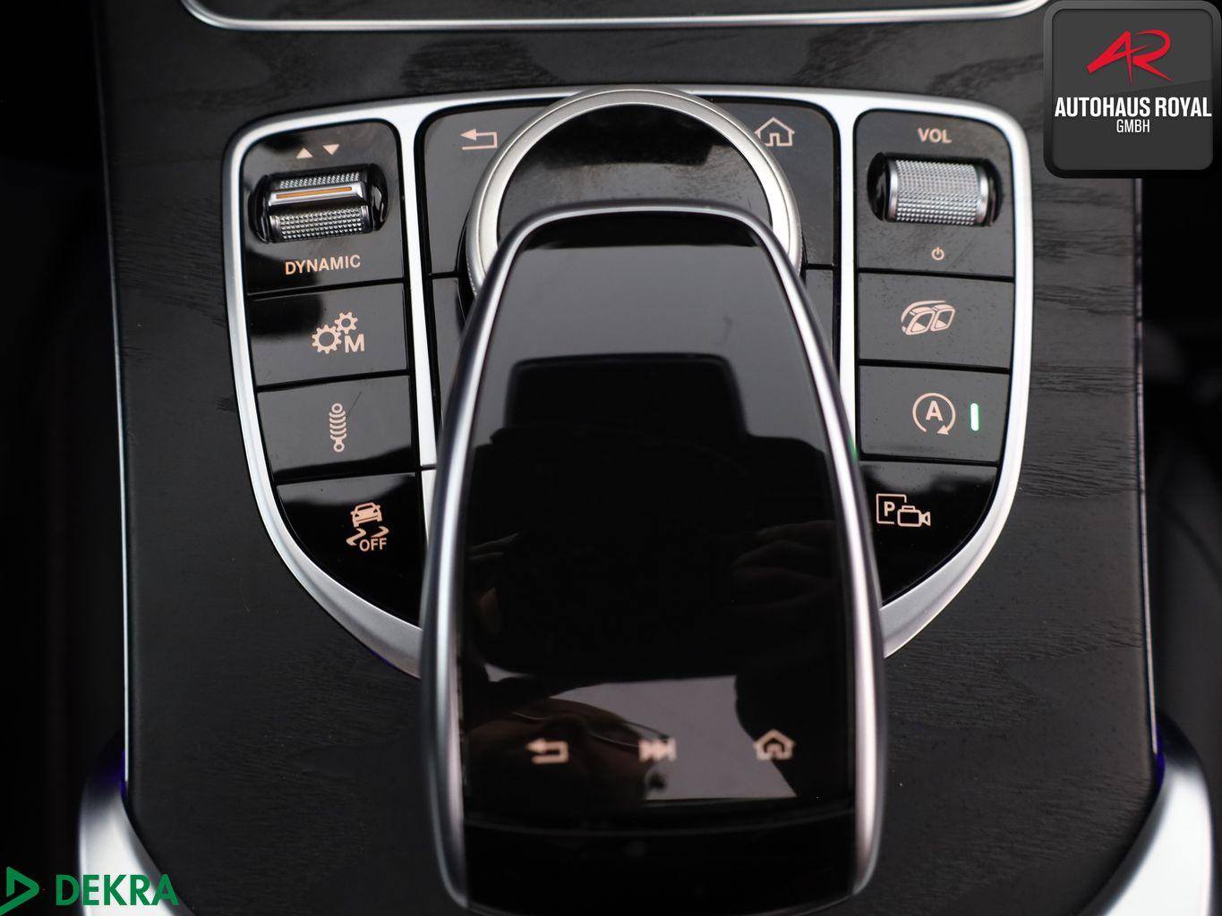 Mercedes-Benz C 43 AMG Coupe 4M PERFORMANCE,PANO,MULTIBEAM