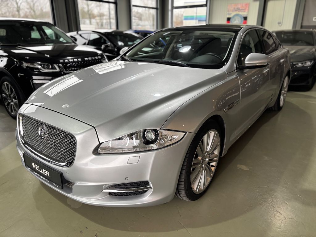 Angebot ansehen Jaguar XJ