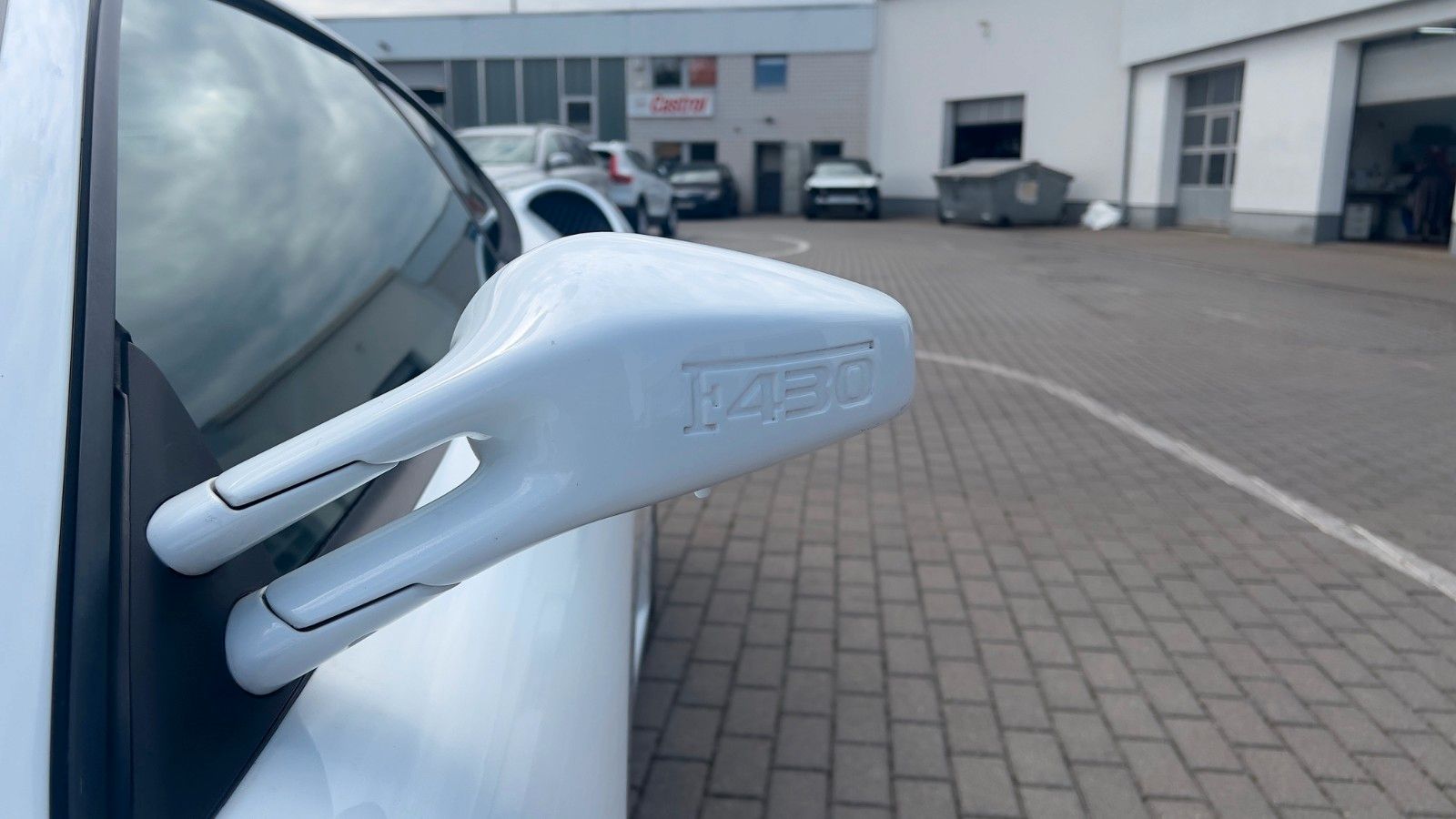 Fahrzeugabbildung Ferrari Ferrari F430 F1*Lift *Deutsche 1.Auslieferrung*