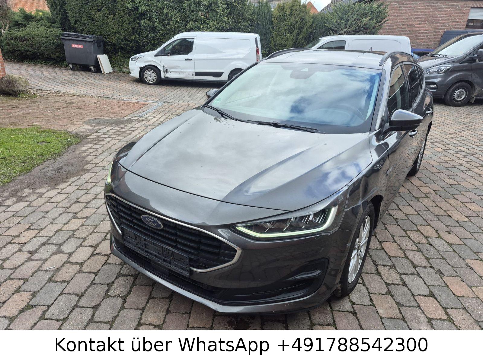 Ford Focus Turnier Cool & Connect, LED, Kamera
