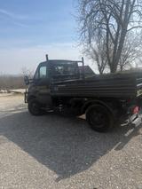 Iveco Allrad 4x4 Daily 70S18HA8 WX Kipper-Schwarz-Unik - Iveco Daily allrad