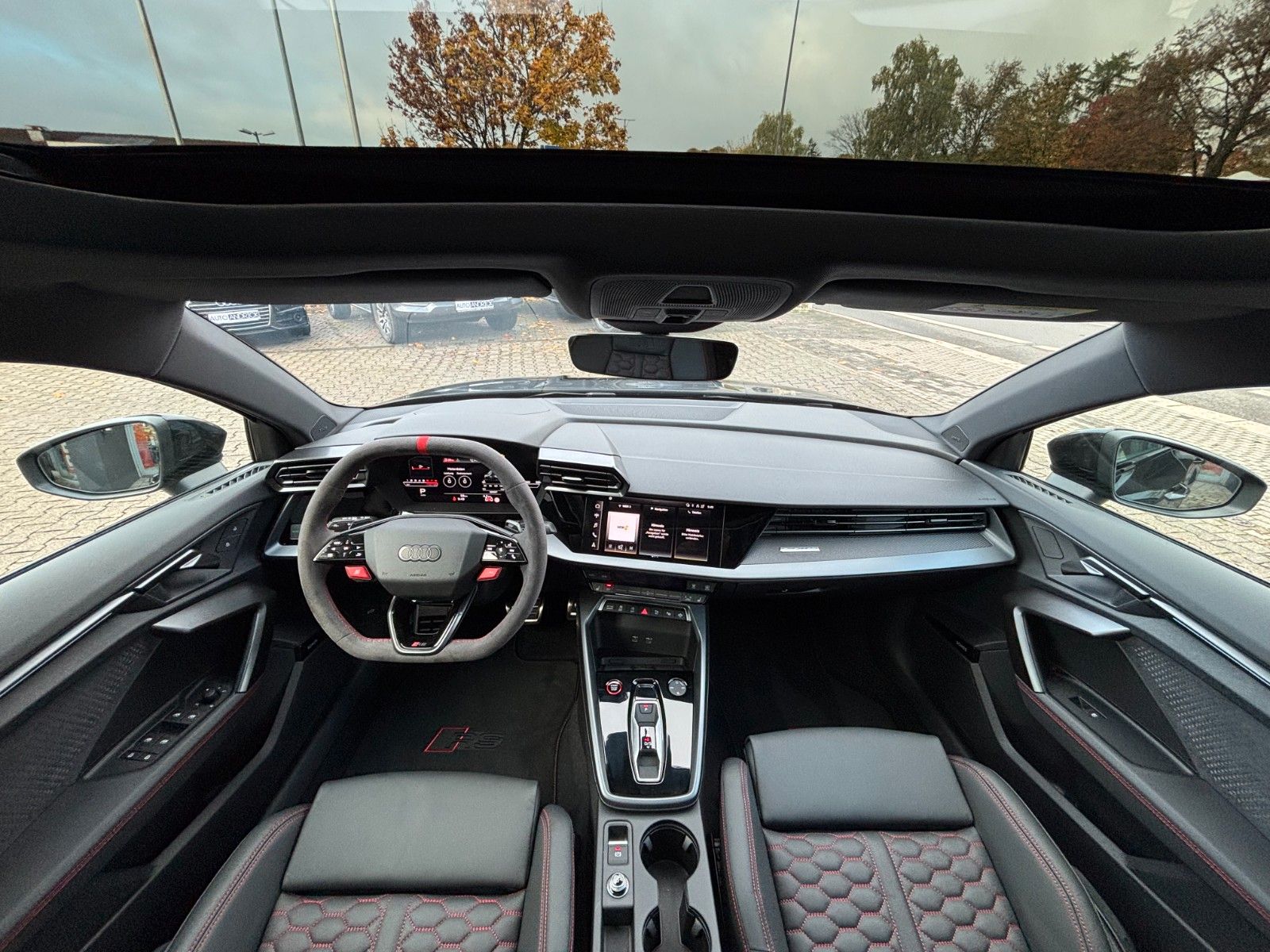 Audi RS3 LIMO 2.5 TFSI Quattro KAMERA SONOS LEDER SHZ foto 16