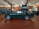 Triumph TR6 Bewertungsstufe 2+ - Triumph: Cabrio