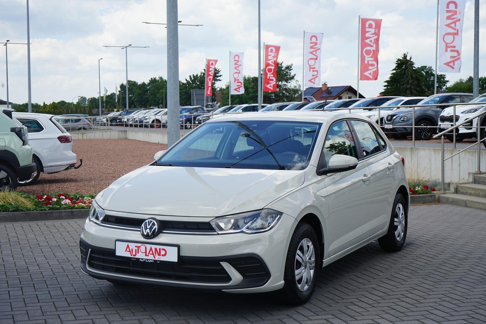 Volkswagen Polo 1.0 MPI LED Sitzheizung AndroidApple, миниатюра 2