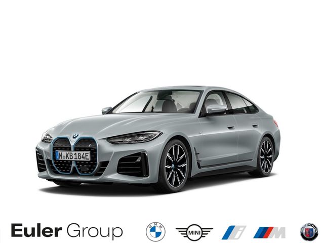 BMW i4 xDrive 40 Gran Coupe M-Sportpaket AHK-klappba