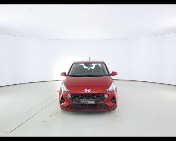 Hyundai HYUNDAI i10 1.0 GPL Econext Tech