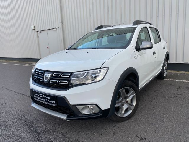 Dacia Sandero II Stepway aus Erstbesitz Klima SR/WR