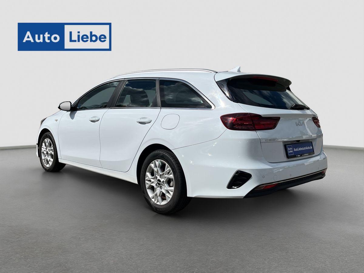 Kia Ceed SPORTSWAGON VISION 1.6CRDi-SPARSAMER KOMBI, миниатюра 7