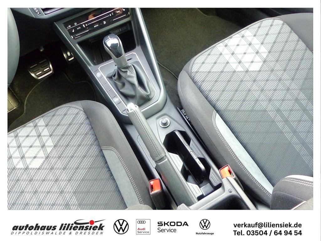 Volkswagen Polo 1.0 TSI DSG R-Line LED/ACC/NAVI, миниатюра 26
