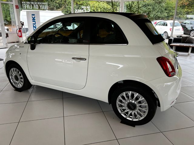 Fiat 500C Hybrid DOLCEVITA 51kW (sofort verfügbar)