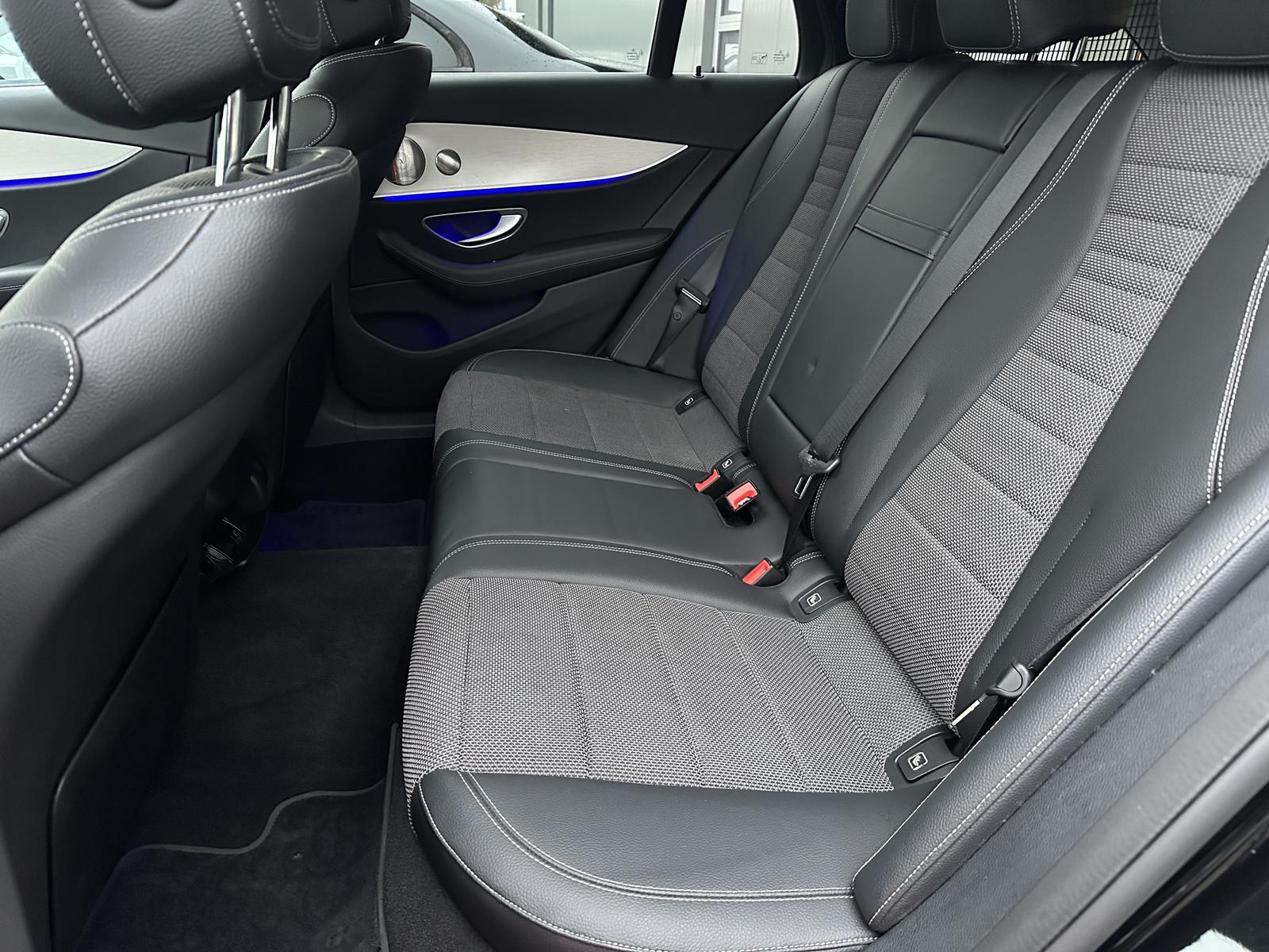 Mercedes-Benz E-Class d T Avantgarde NAV+LED+AHK+BURMESTER+KAM, миниатюра 11