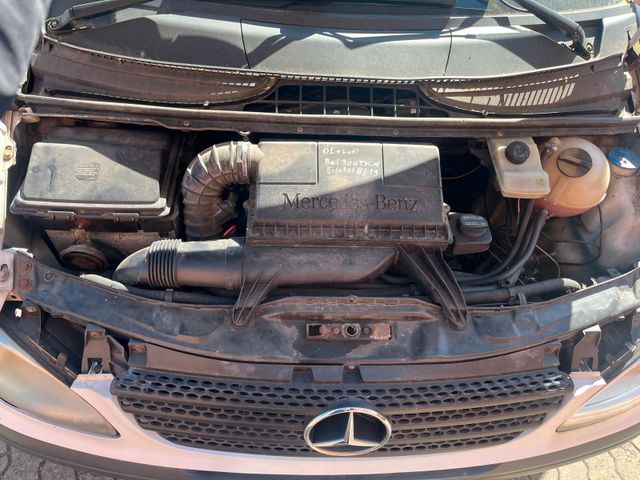 Mercedes-Benz Vito Kasten 111 CDI lang*KÜHLER* Bild 8
